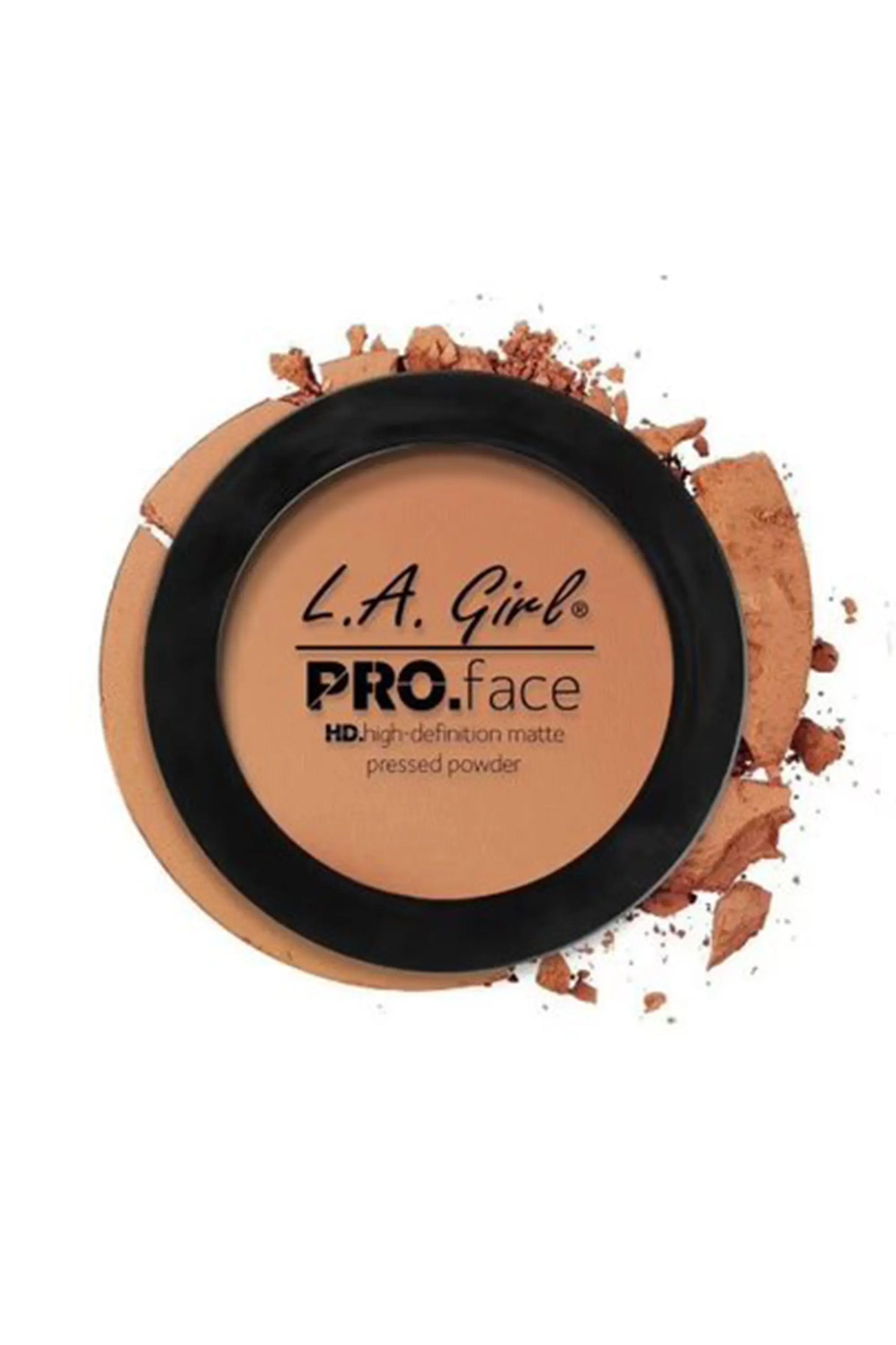 L.A. Girl HD Pro Face Pressed Powder - Toffee