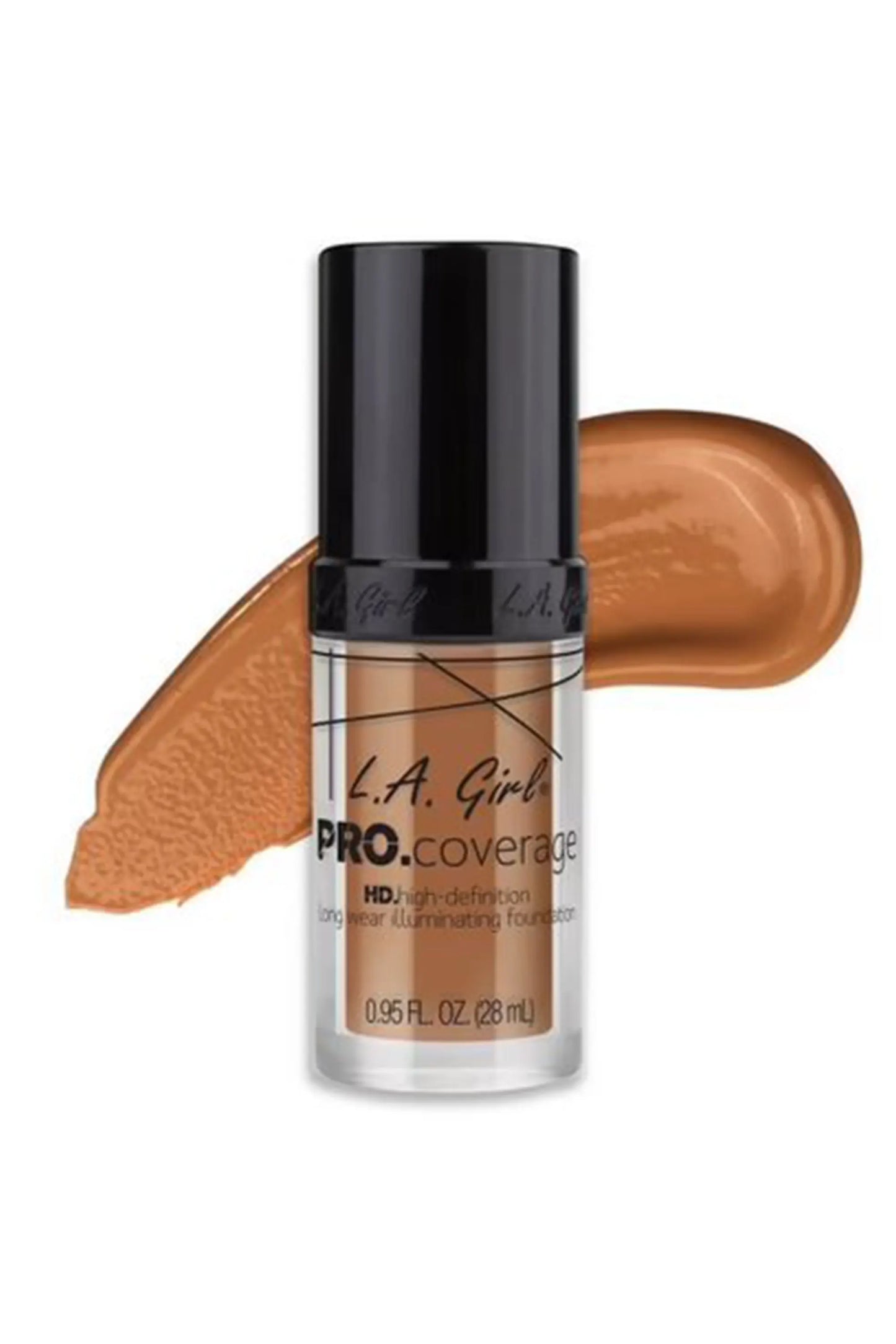 L.A. Girl PRO Coverage HD Foundation - Sand