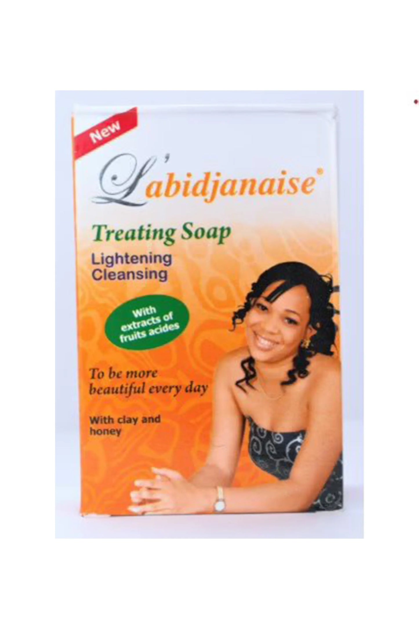 L' Abidjanaise Clarifying Cleansin
