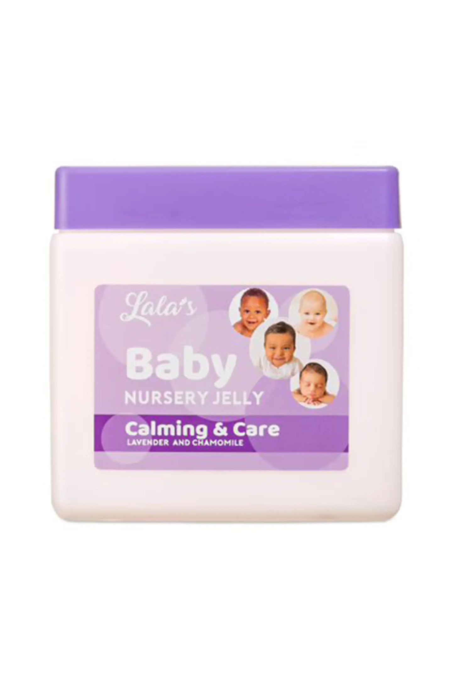 Lala's Baby Vaseline Calming & Care