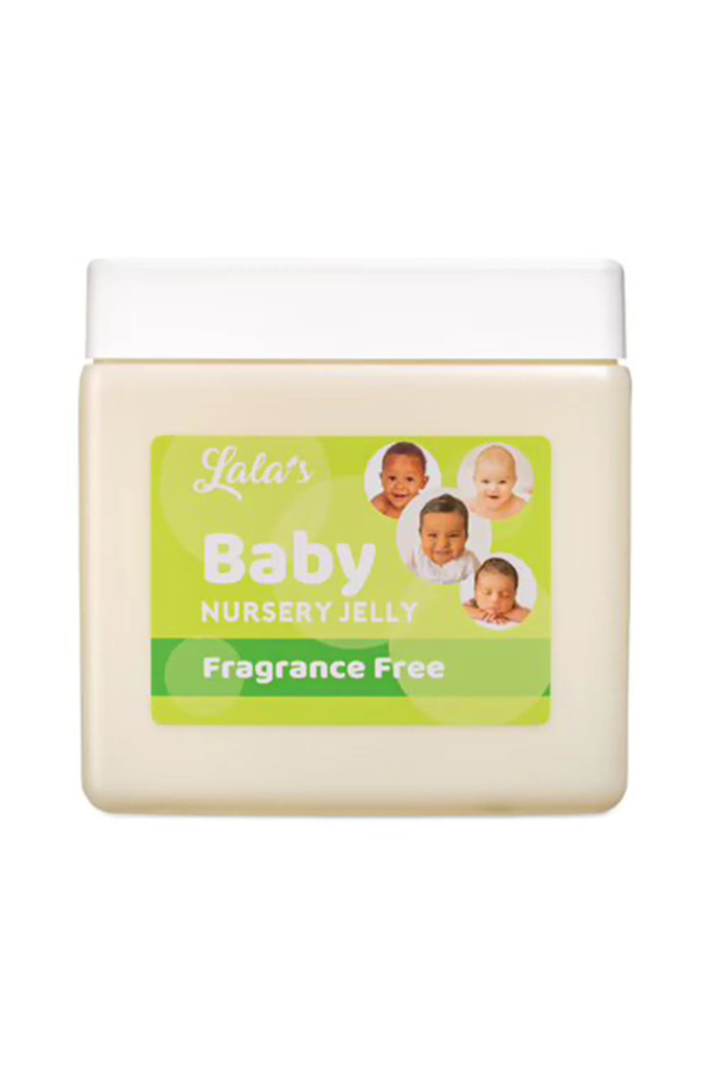 Lala's Baby Vaseline Fragrance Free