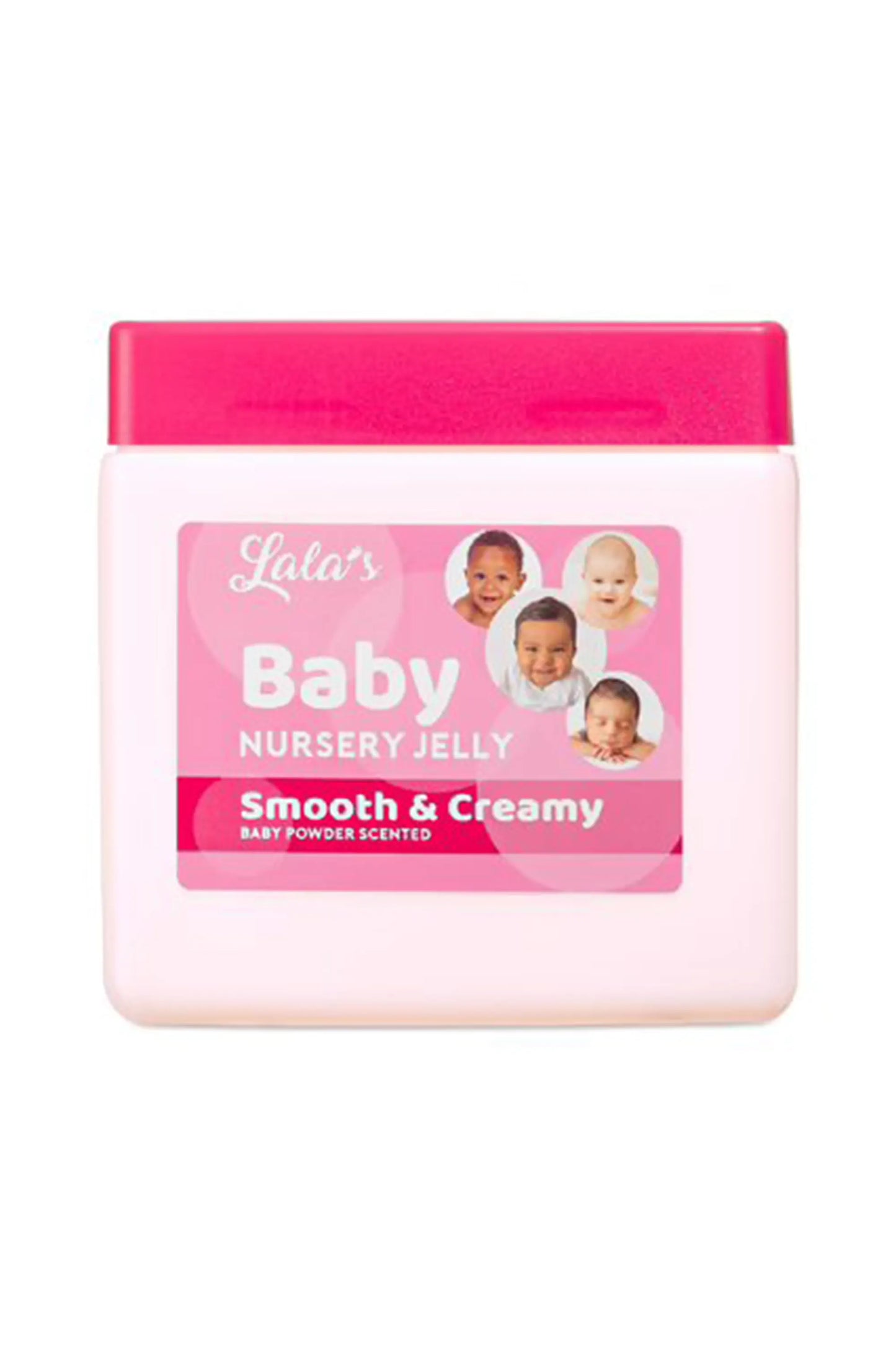 Lala's Baby Vaseline Smooth & Creamy