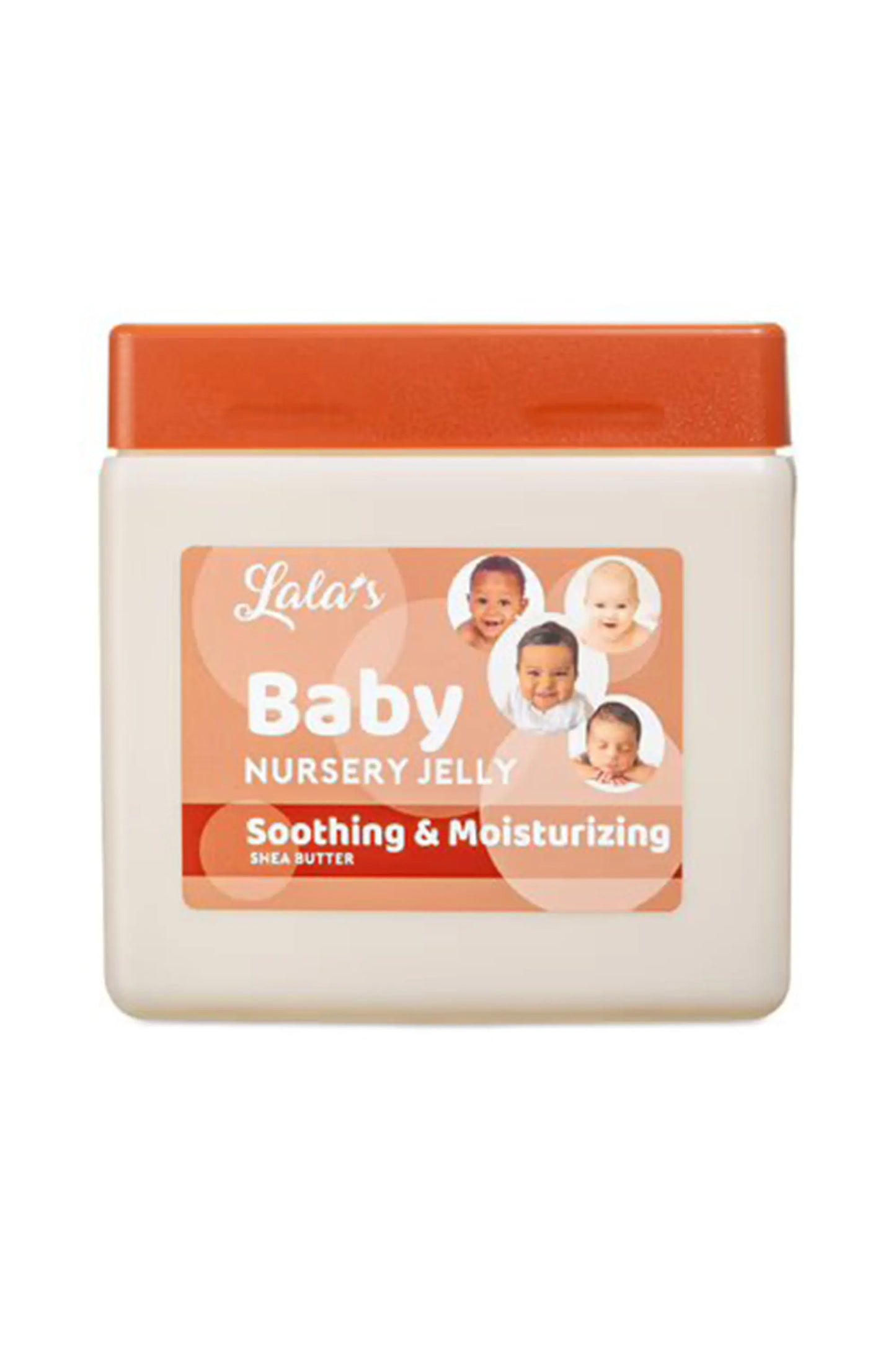 Lala's Baby Vaseline Soothing & Moisturizing