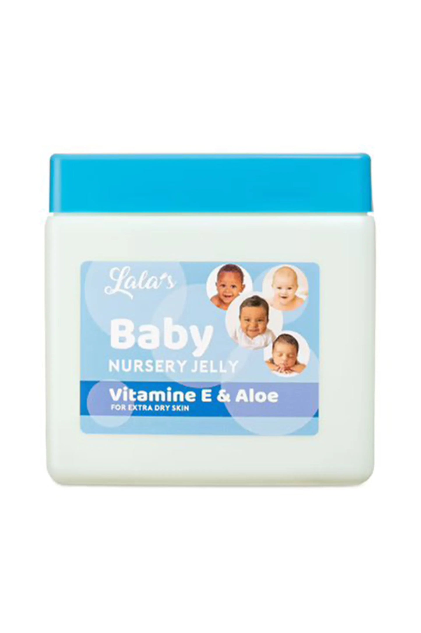 Lala's Baby Vaseline Vitamine E & Aloe