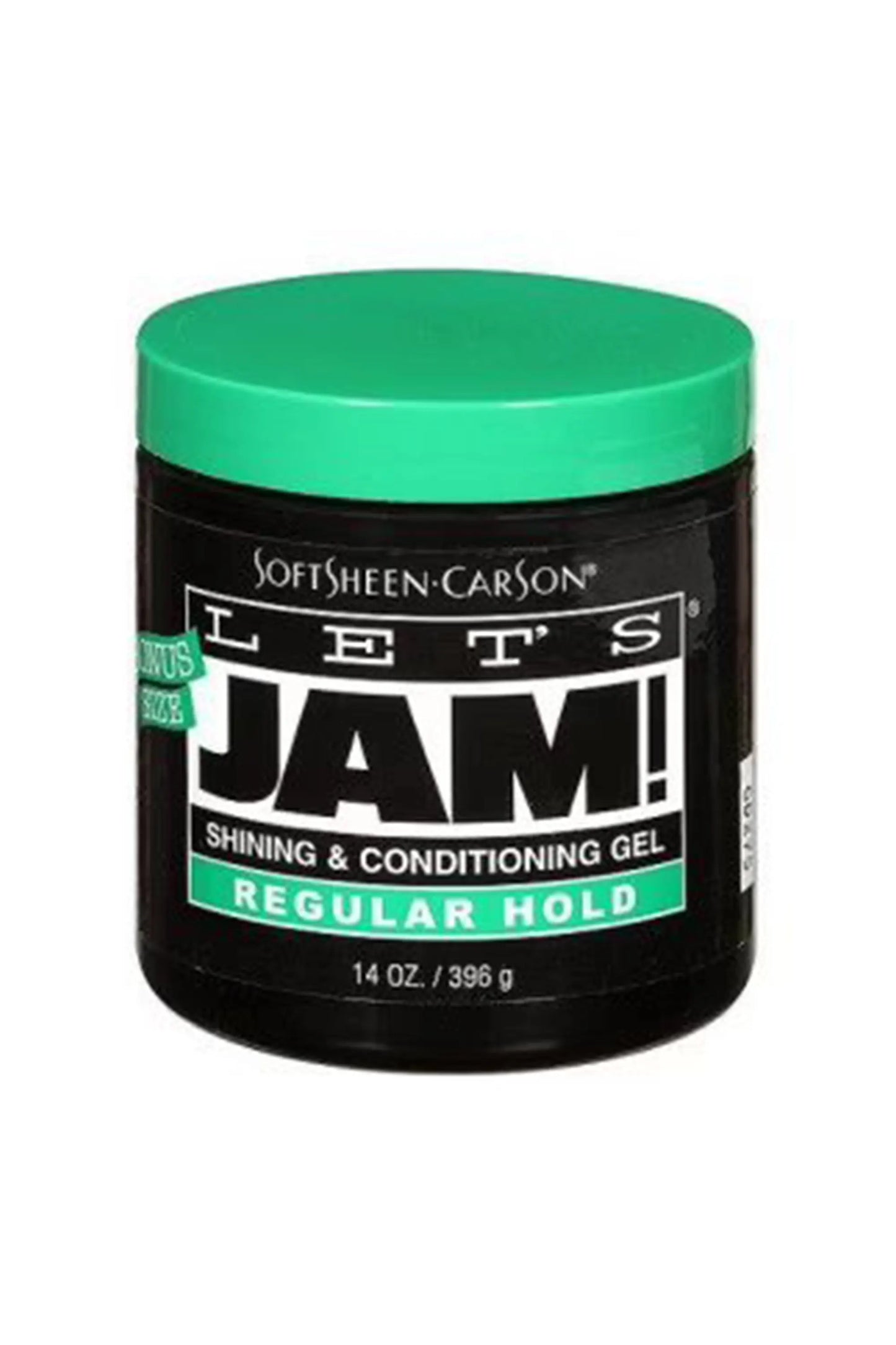 Let's Jam Shining & Conditioning Gel, 14 Oz