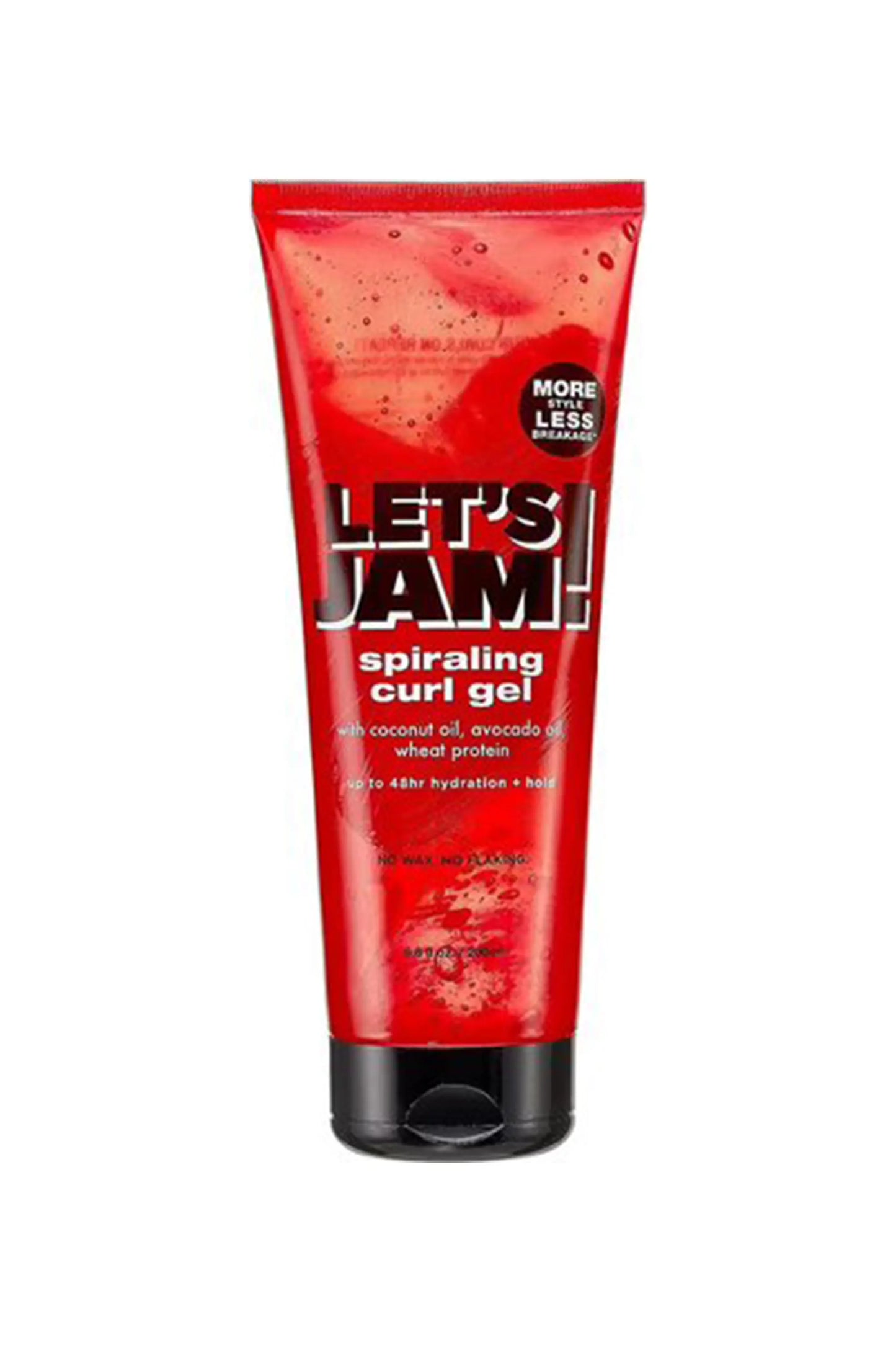 Let's Jam Spiraling Curl Gel 6.8oz