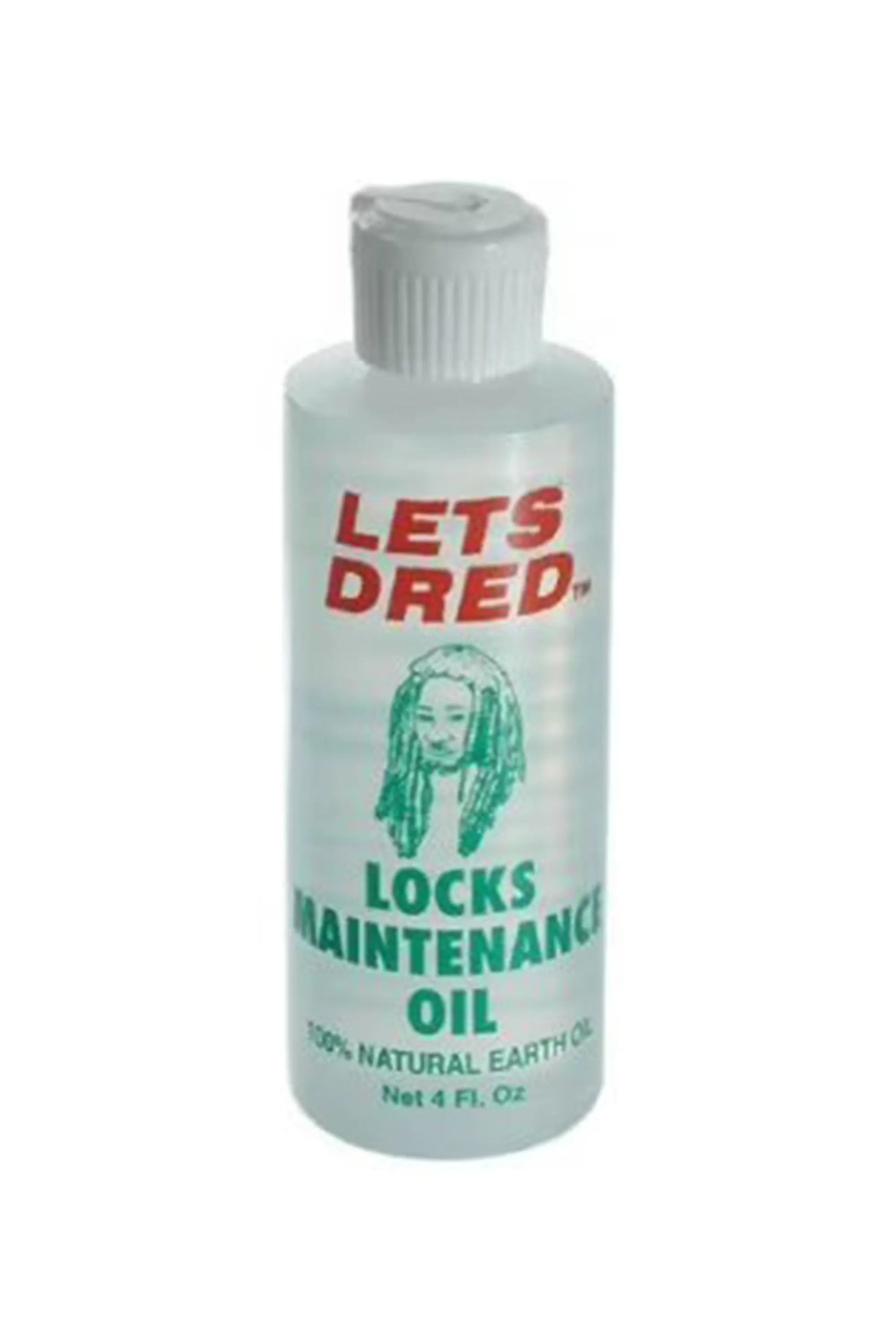 Lets Dred Lock Maintenance Oil 4 Oz