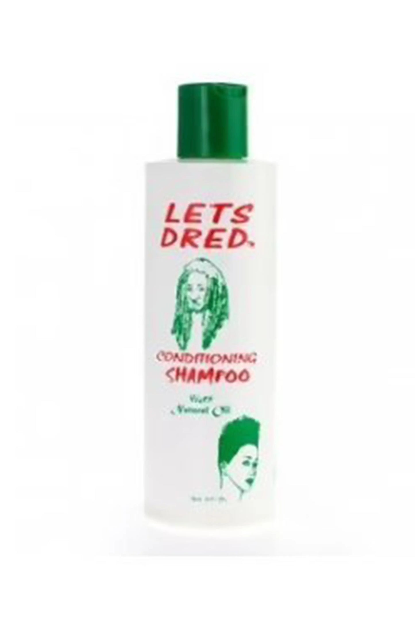 Lets Dred Shampoo 8 Oz