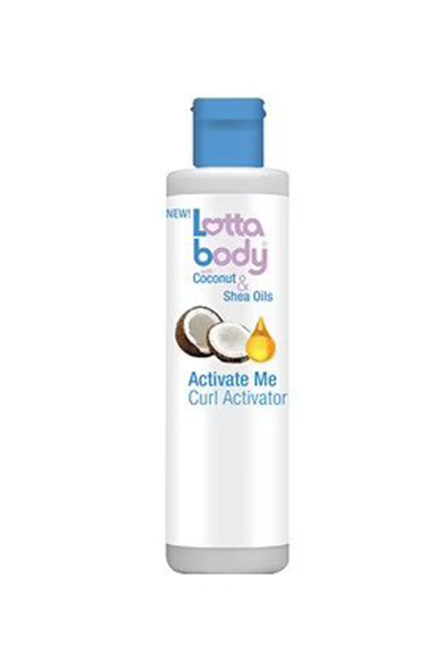 Lottabody Activate Me Curl Activator 300 Ml