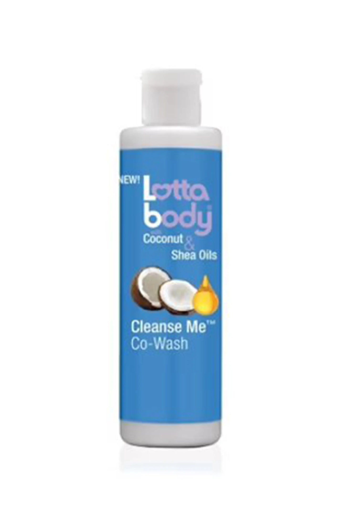 Lottabody Cleanse Me Co-Wash 300 Ml