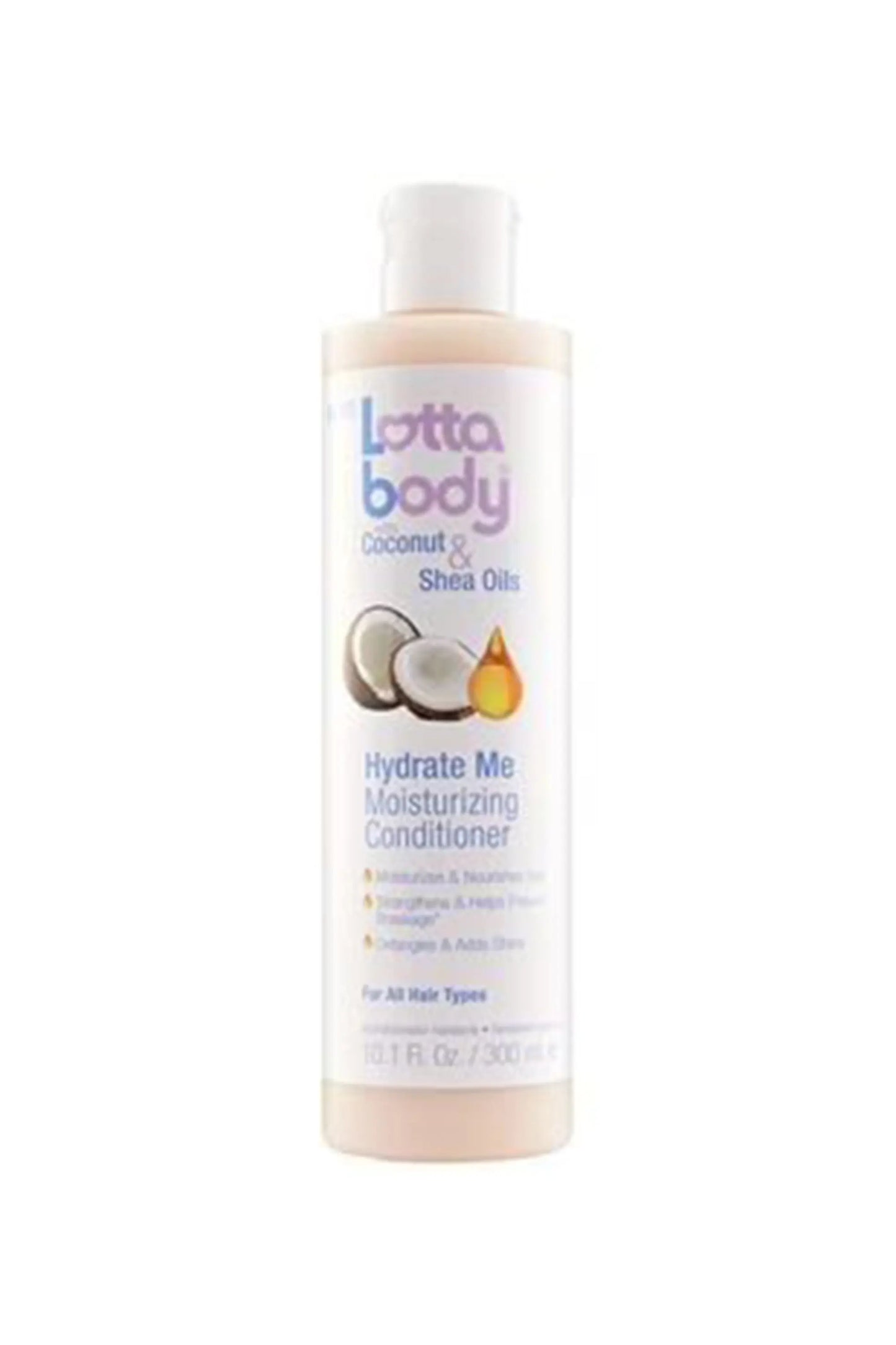 Lottabody Hydrate Me Moisturizing Conditioner 300 Ml