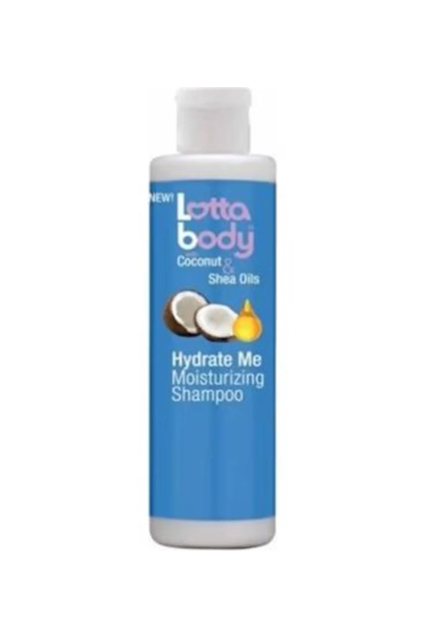 Lottabody Hydrate Me Moisturizing Shampoo 300 Ml