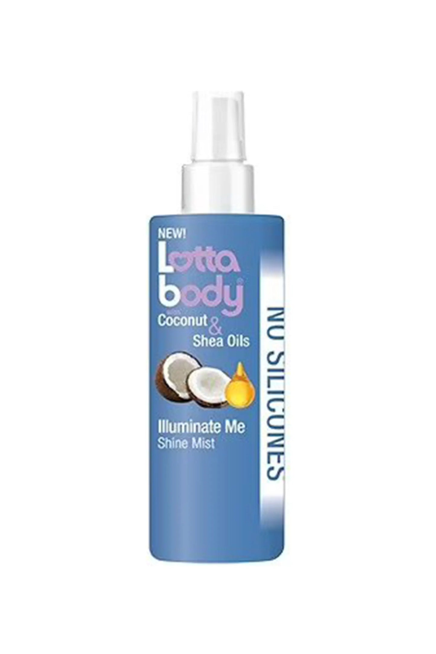 Lottabody Illuminate Me Shine Mist 118 Ml