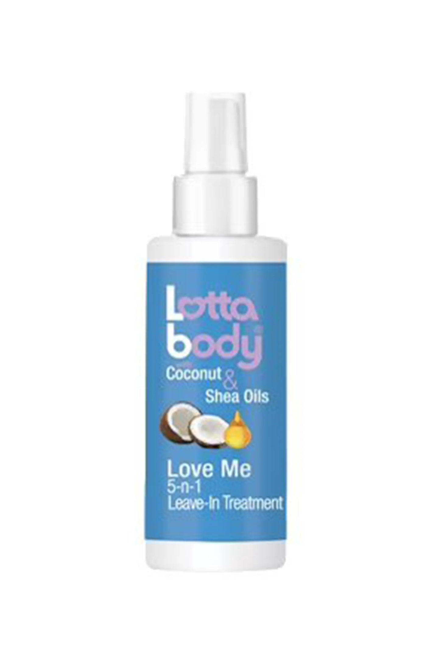 Lottabody Love Me 5-N-1 Miracle Styling Creme 150 Ml