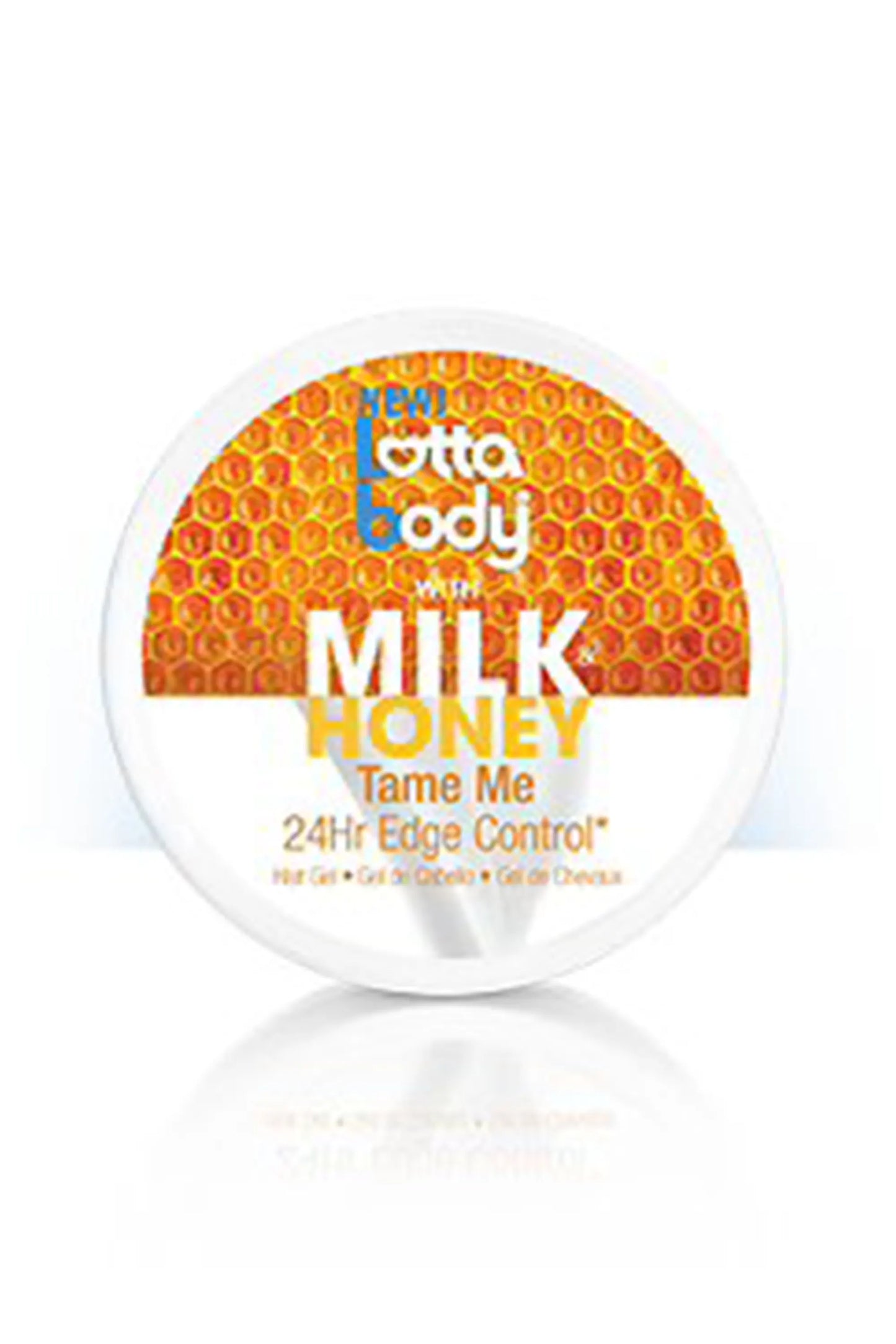 Lottabody Milk & Honey Tame Me 24hr Edge Control 63 Gr