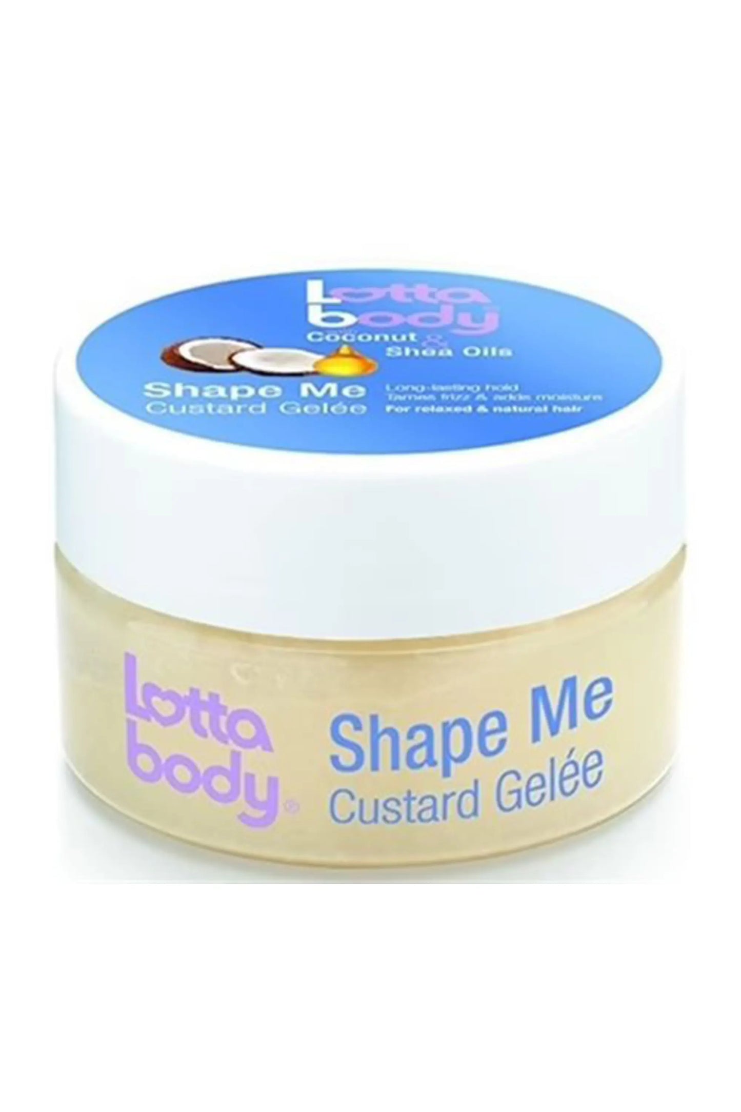 Lottabody Shape Me Custard Gelée 198 Gr