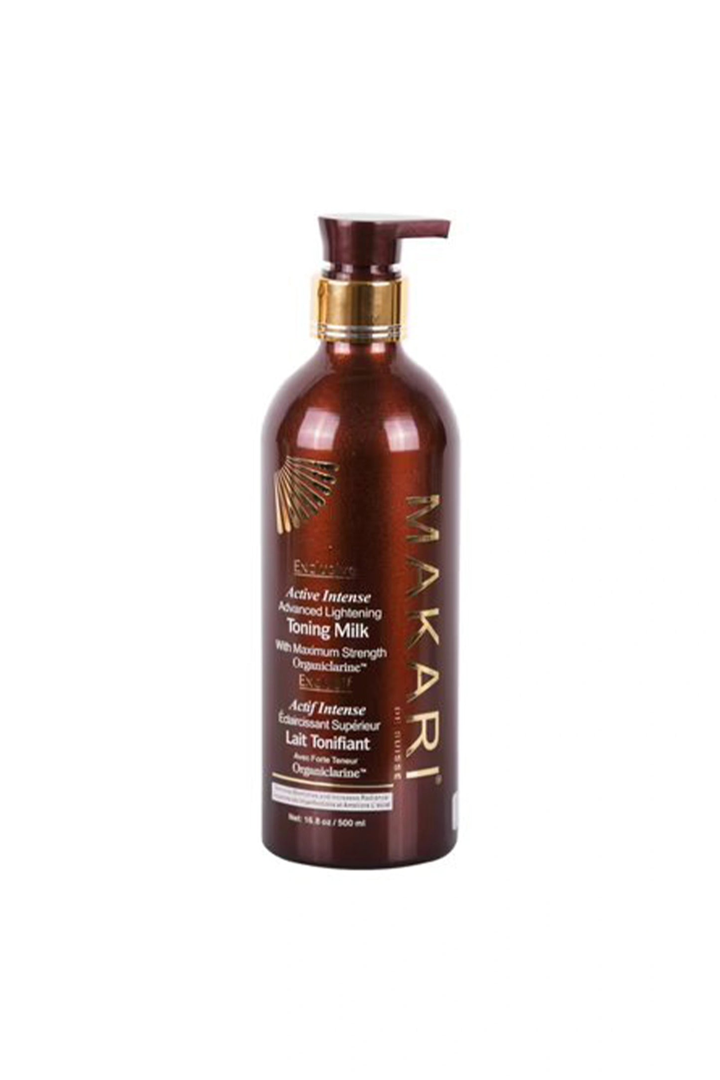 MAKARI EXCLUSIVE TONING MILK