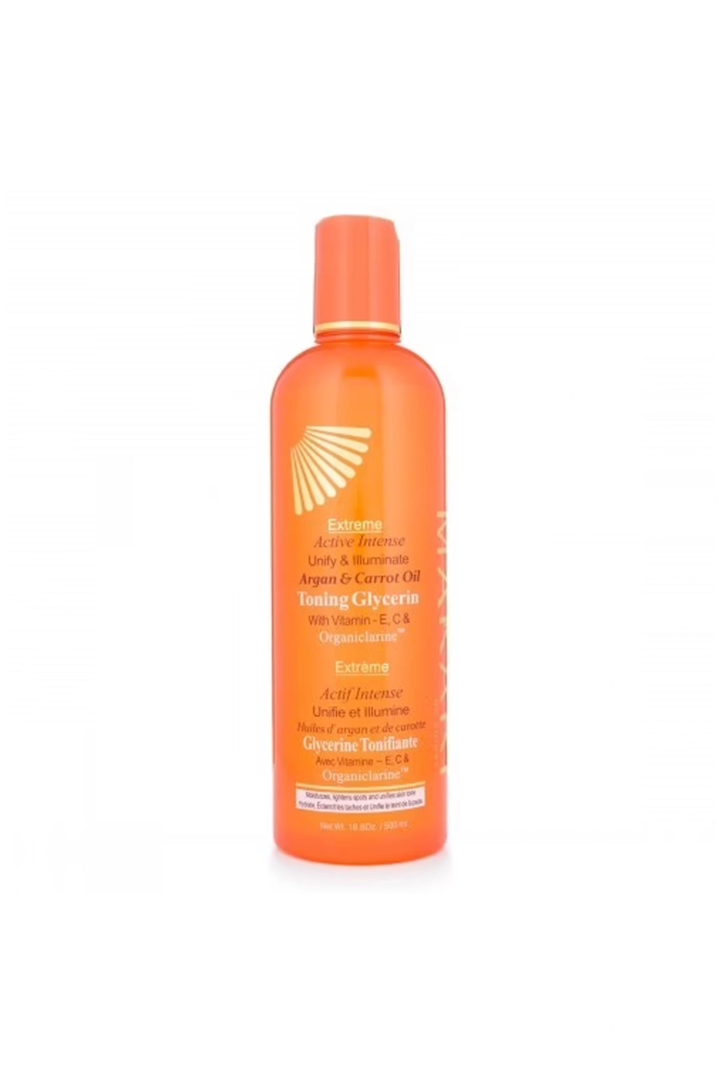MAKARI EXTREME ARGAN & CARROT TONING GLYCERINE