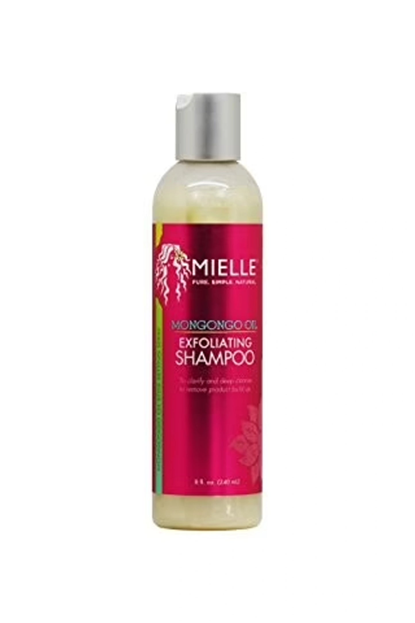 MIELLE ORGANICS MONGONGO OIL EXFOLIATING SHAMPOO