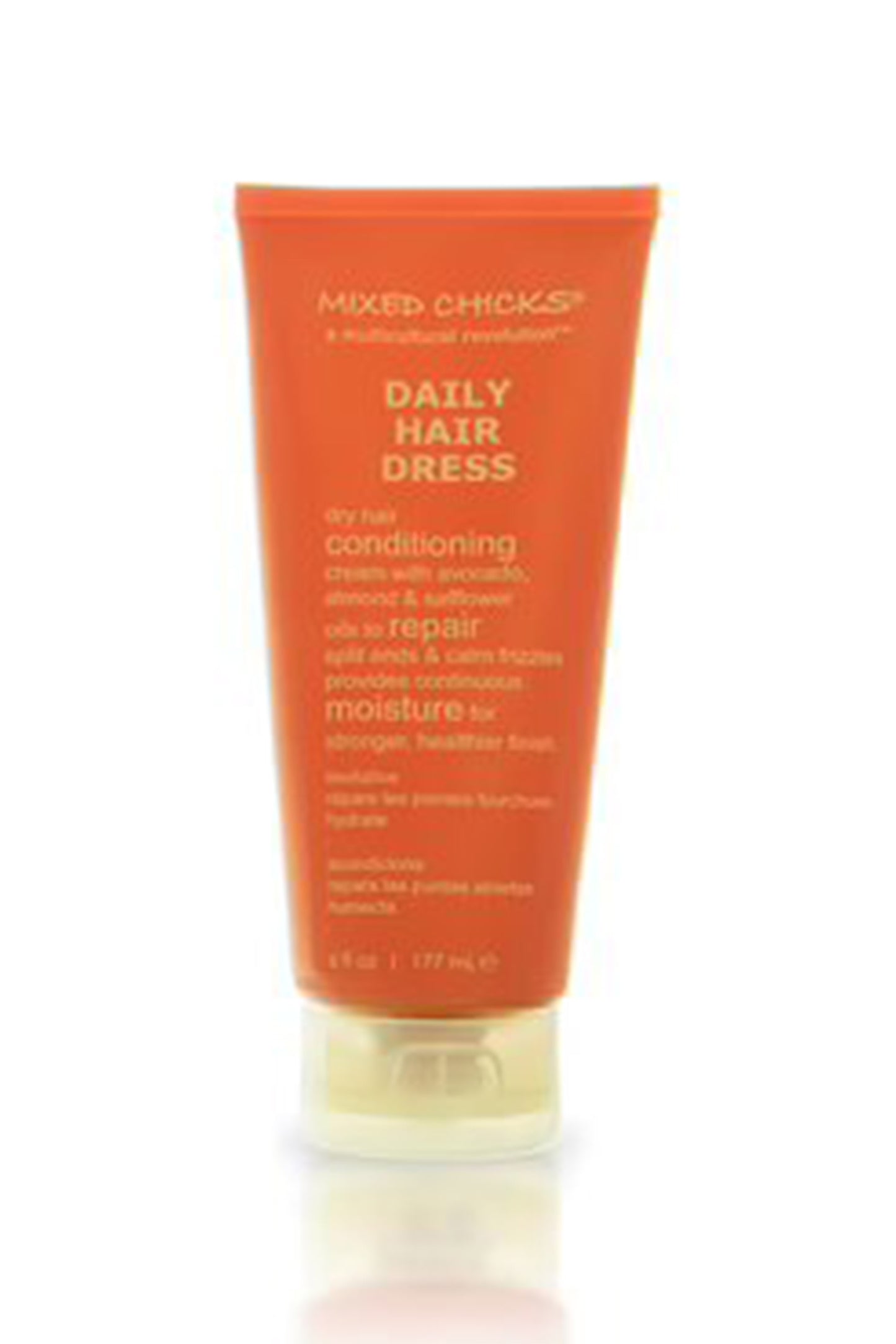 MIXED CHICKS DAILY HAIR DRESS (6OZ / 177ML)