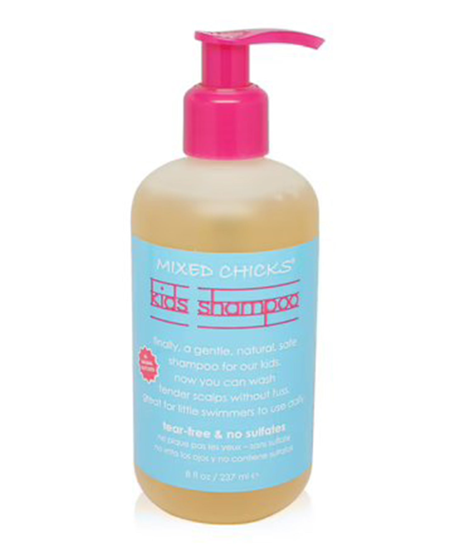 MIXED CHICKS SHAMPOO FOR KIDS (8OZ)