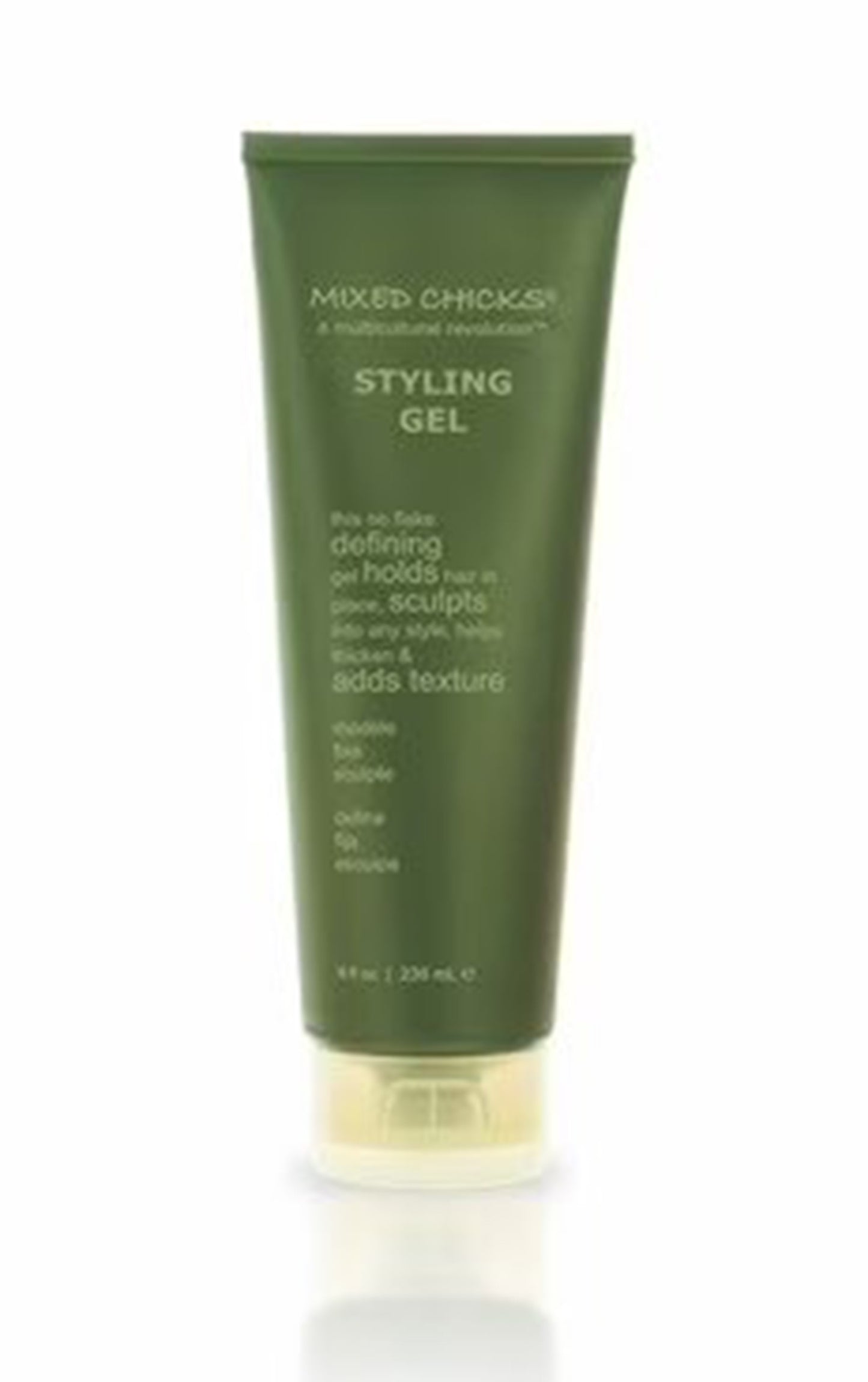 MIXED CHICKS STYLING GEL (8OZ / 236ML)