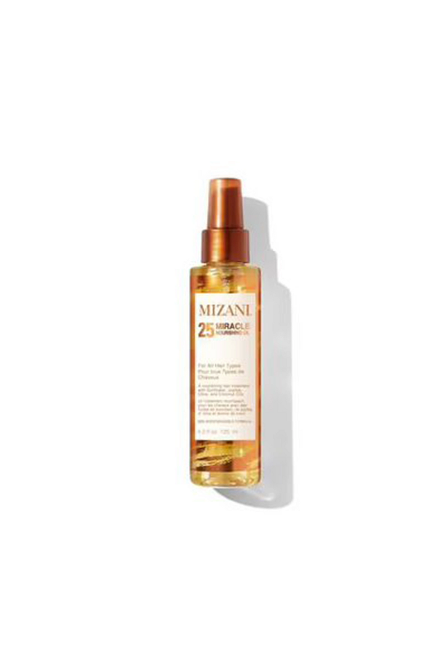 MIZANI 25 MIRACLE NOURISHING HAIR OIL