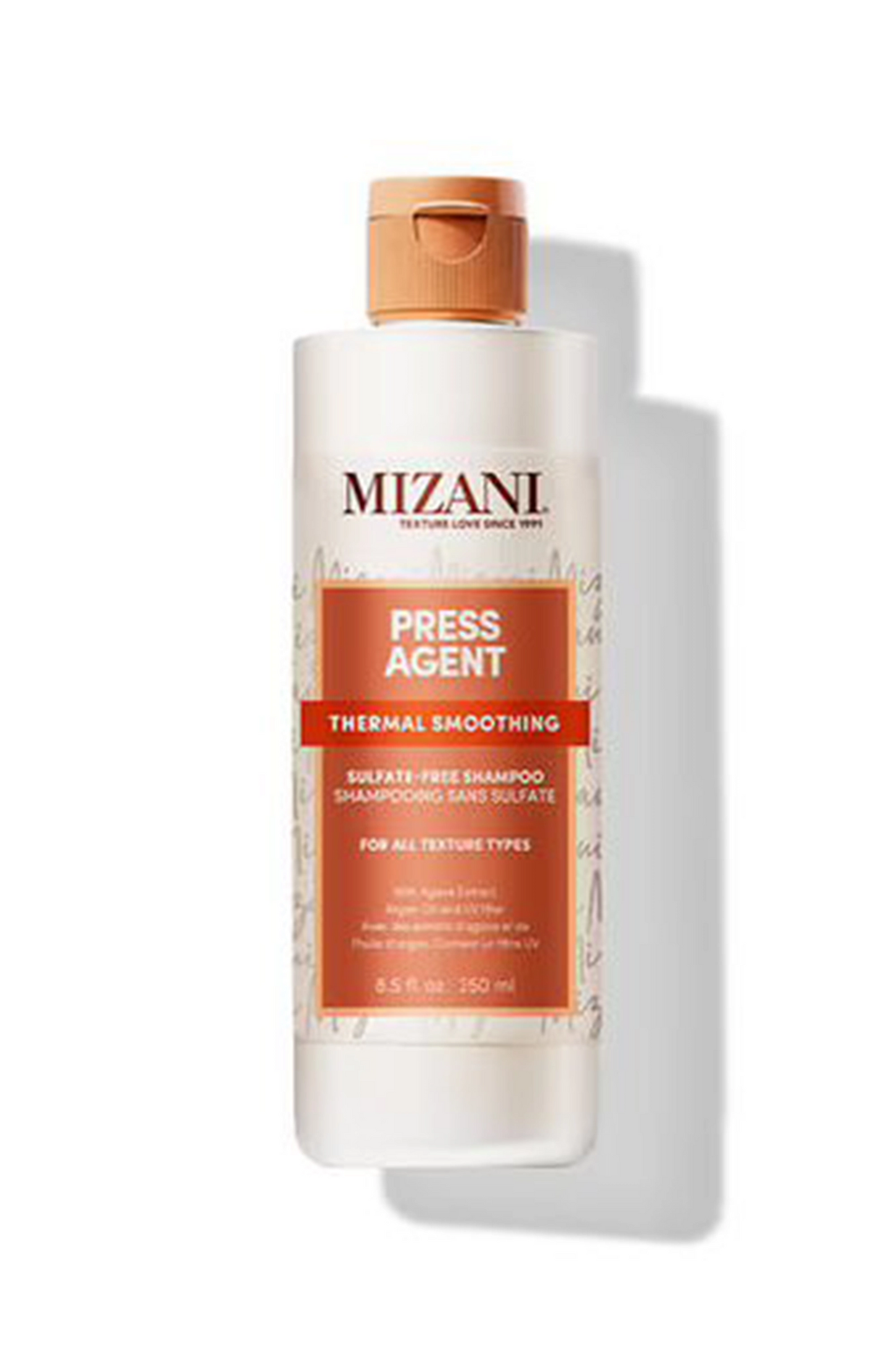 MIZANI PRESS AGENT THERMAL SMOOTHING SULFATE-FREE SHAMPOO