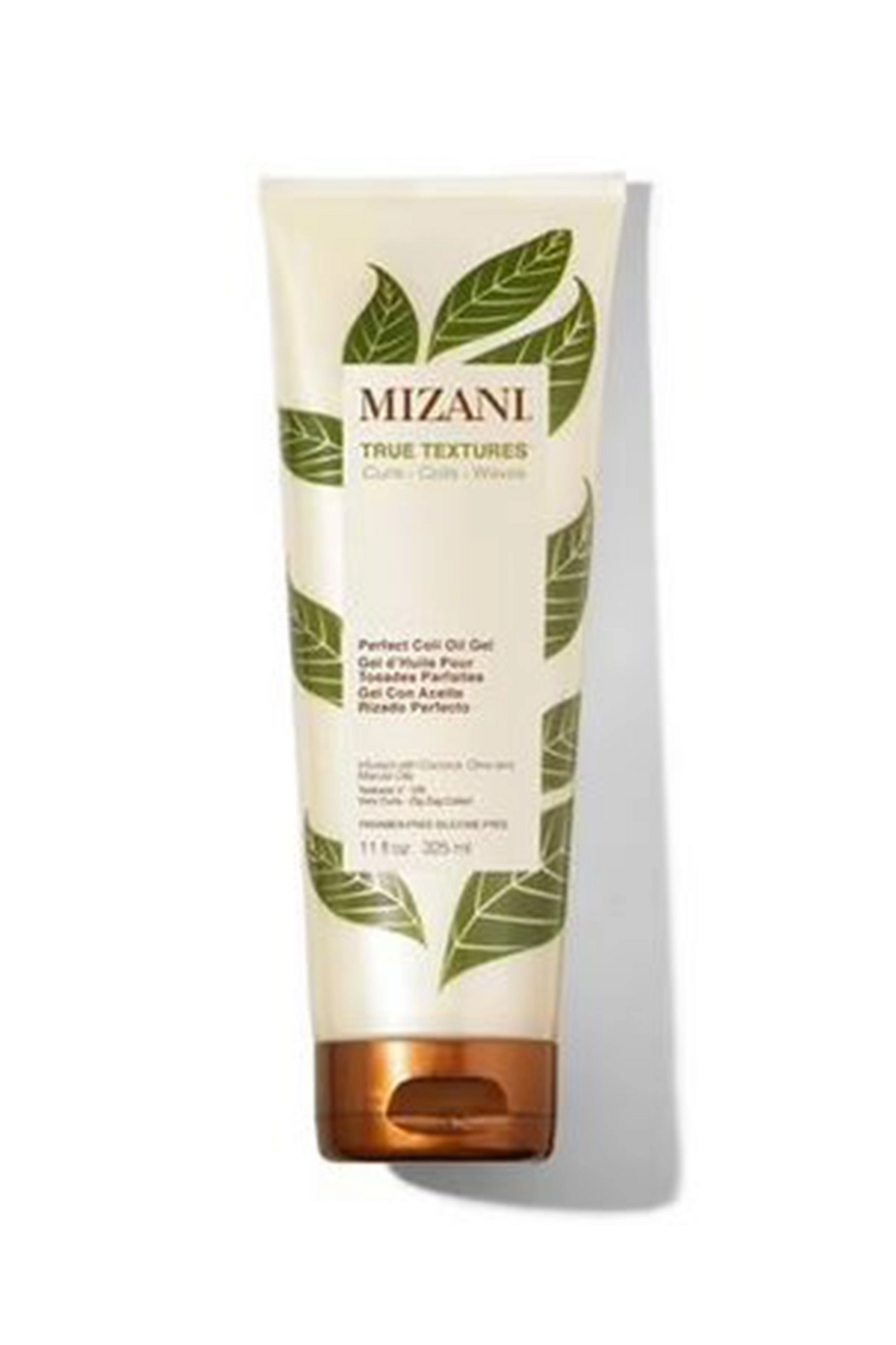 MIZANI TRUE TEXTURES PERFECT COIL OIL CURL GEL