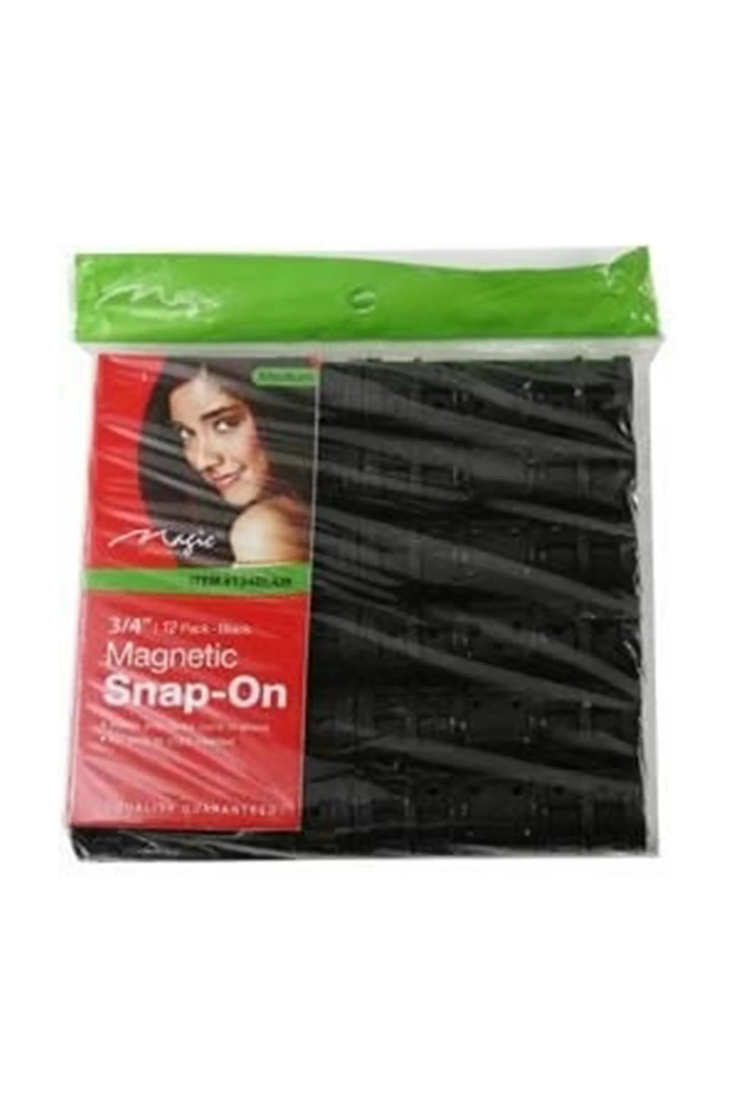 Magic Collection Magnetic Snap-On 3-4" (12 Pack) - #124Blam