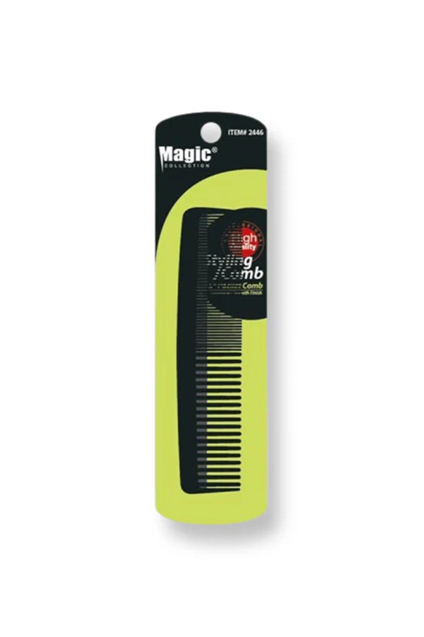 Magic Collection 5" Pocket Comb #2446