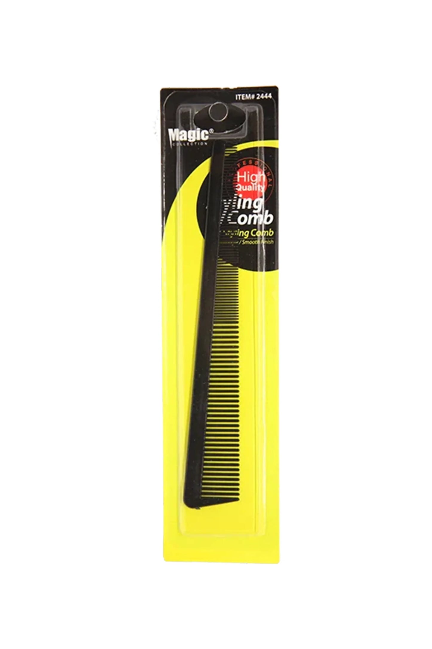 Magic Collection 7 1-4" Barber Comb #2444