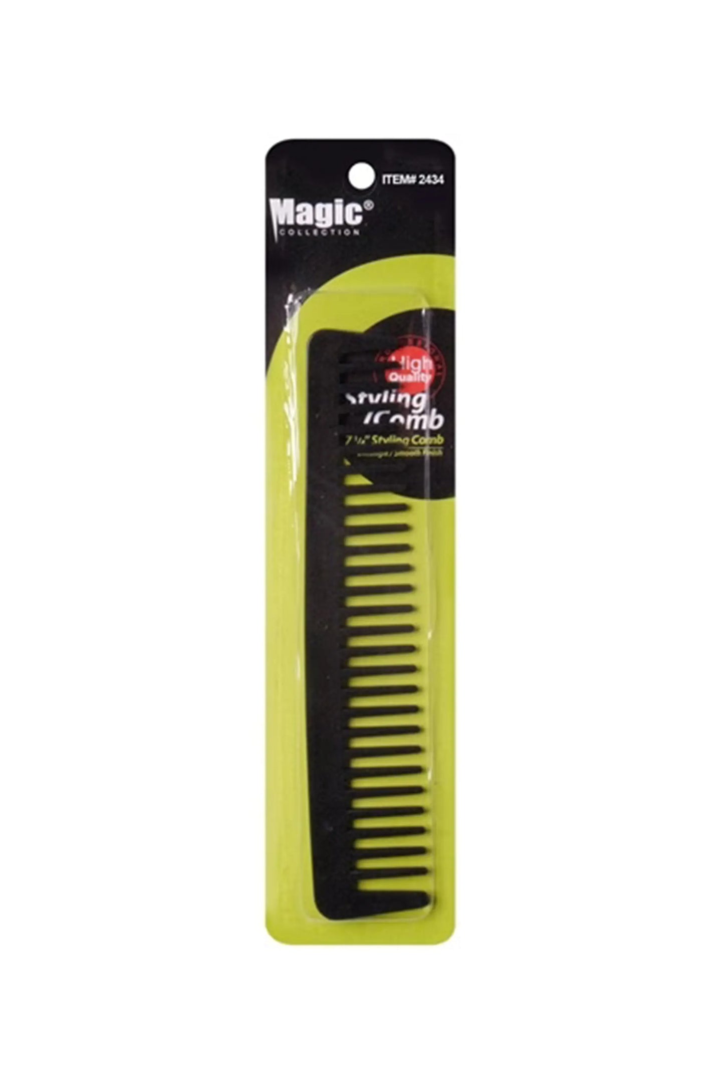 Magic Collection 7 1-4" Styling Comb #2434
