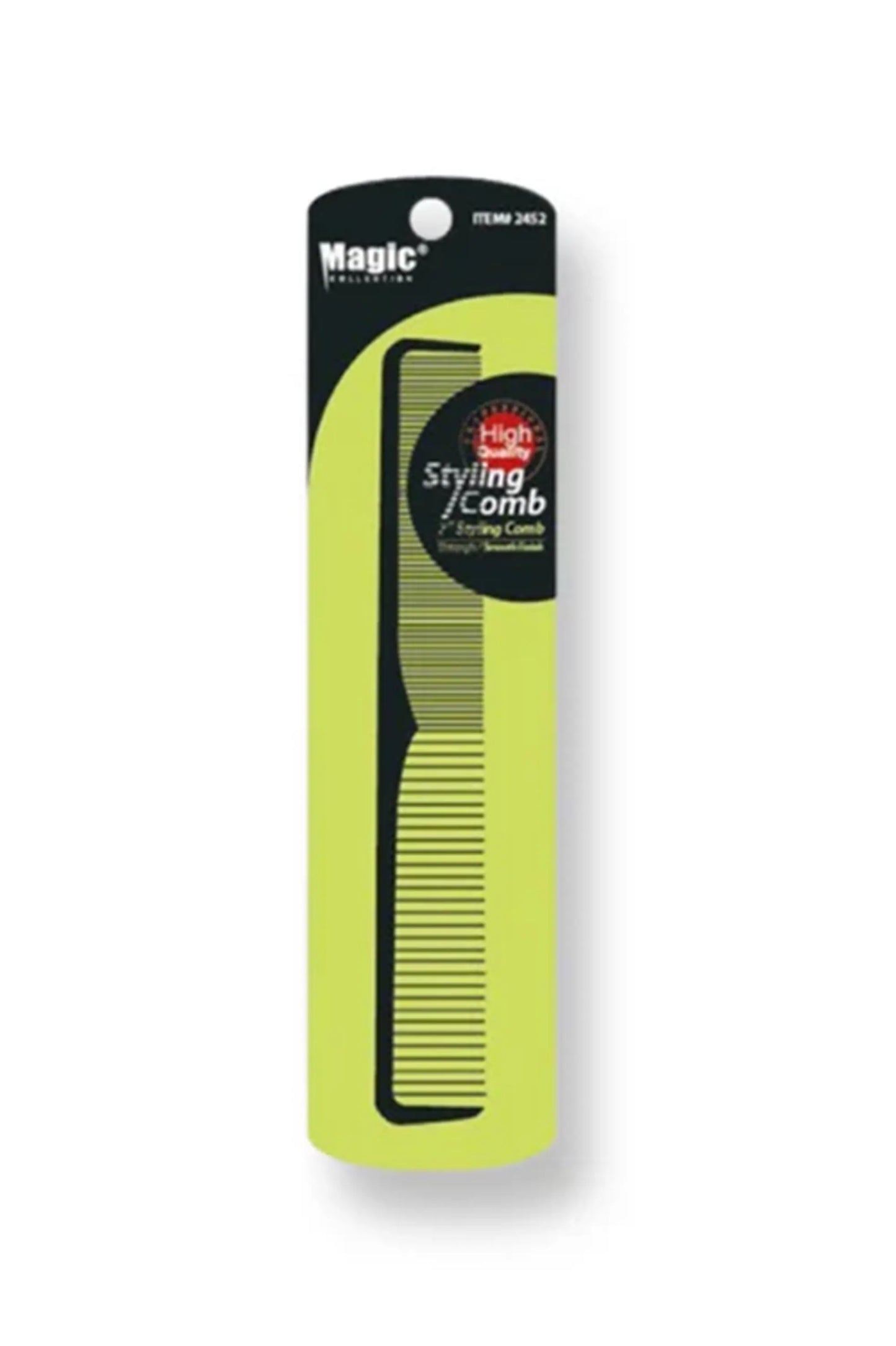 Magic Collection 7" Styling Comb #2452