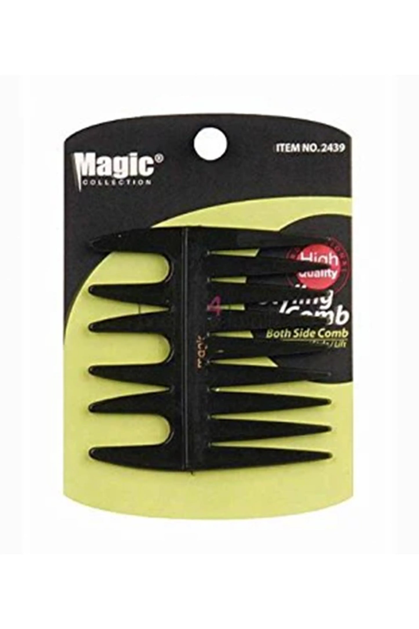 Magic Collection Both Side Comb