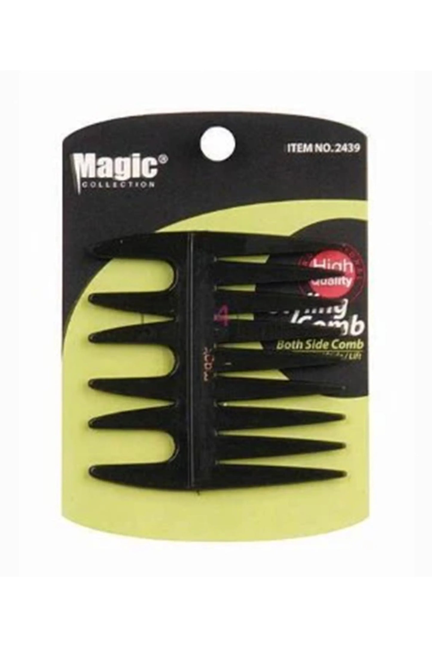 Magic Collection Both Side Comb #2439