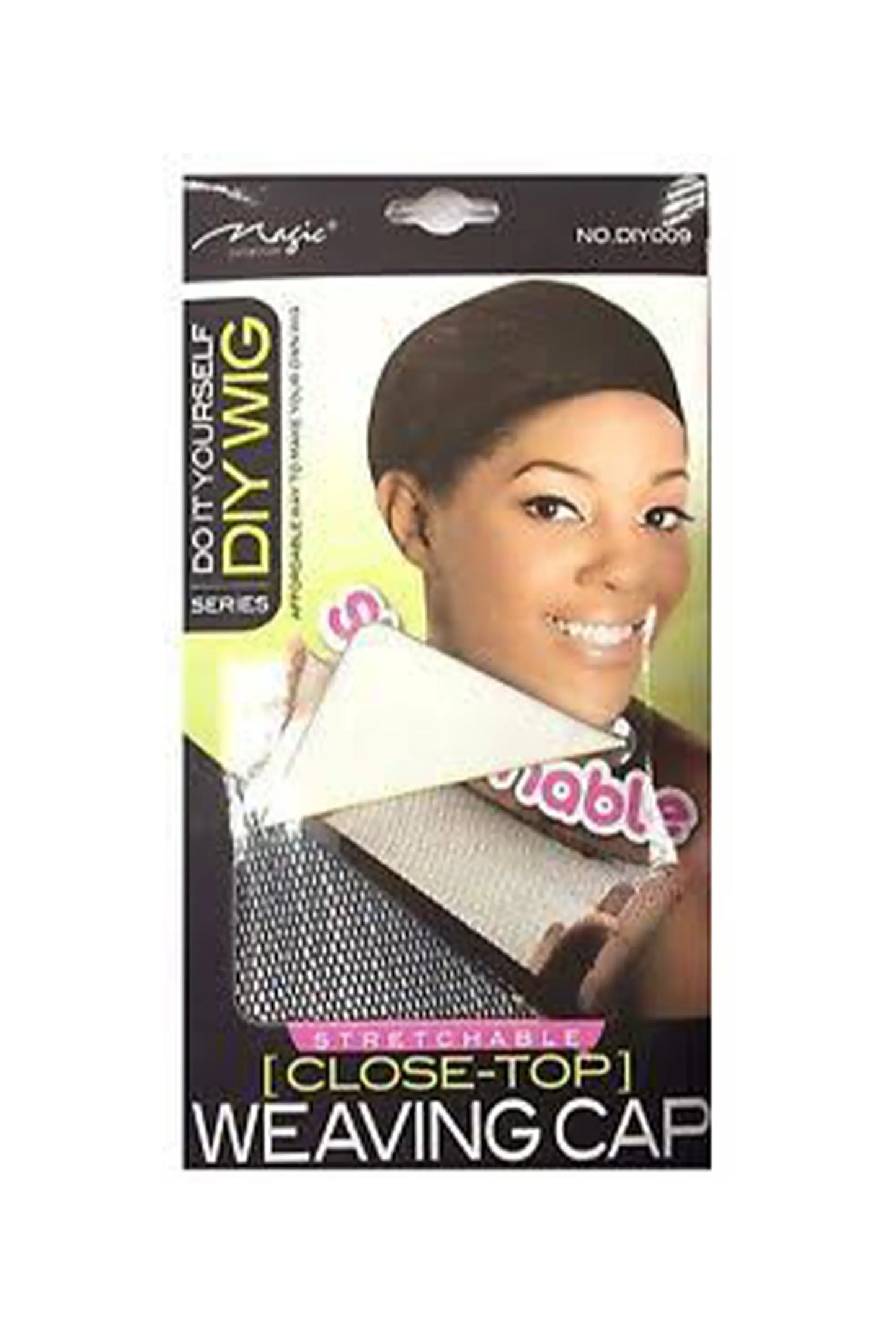 Magic Collection Close Top Weaving Cap No.Diy009 - U1