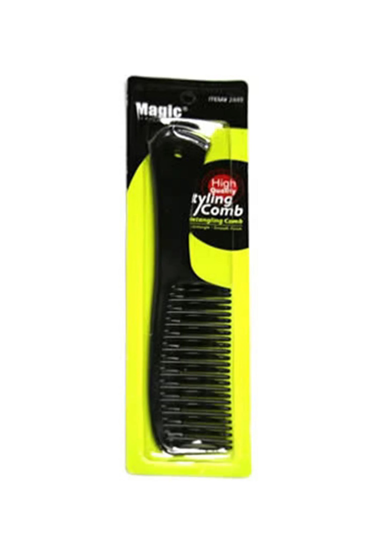 Magic Collection Detangling Comb #2449 - U1
