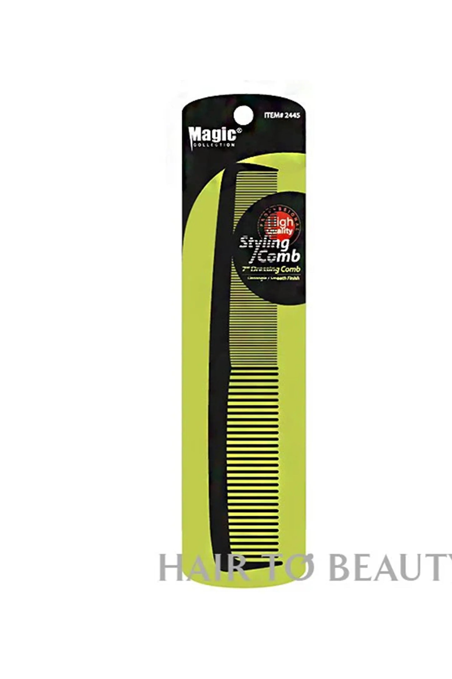 Magic Collection Dressing Comb #2445