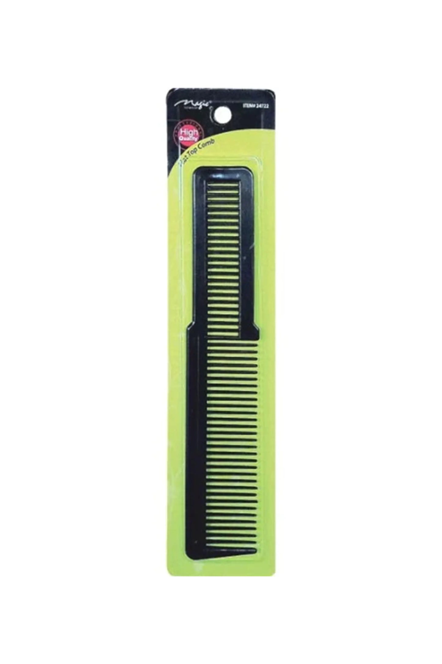 Magic Collection Flat Top Comb #24722