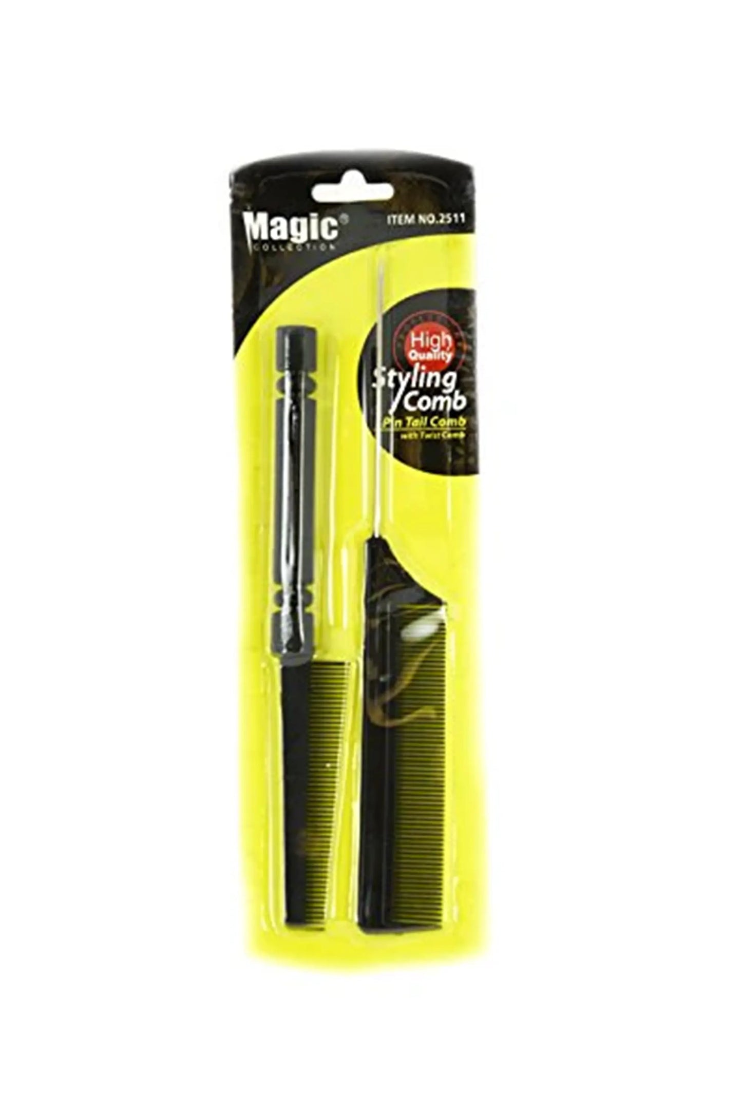 Magic Collection Pin Tail Comb #2511