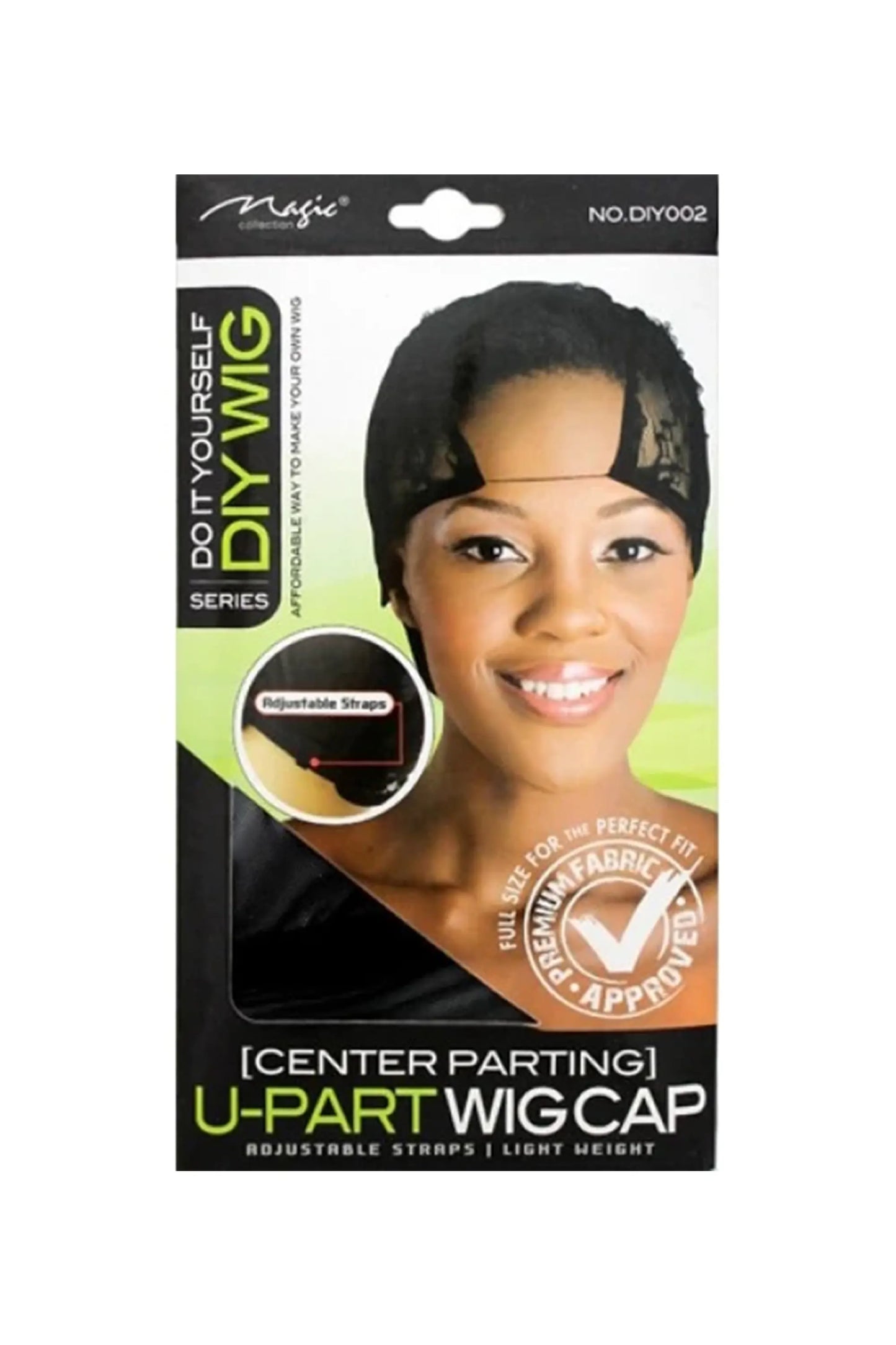 Magic Collection U-Part Wig Cap #Diy002