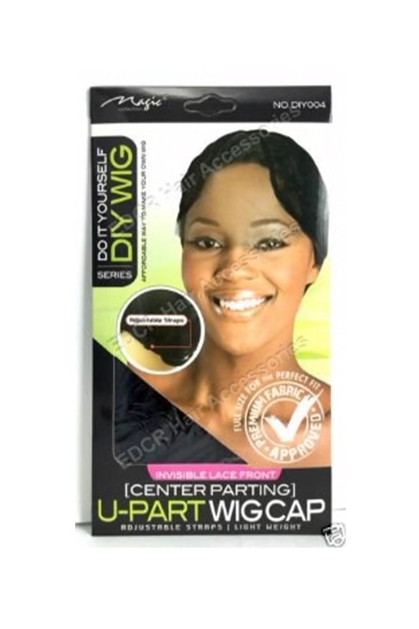 Magic Collection U-Part Wig Cap #Diy004