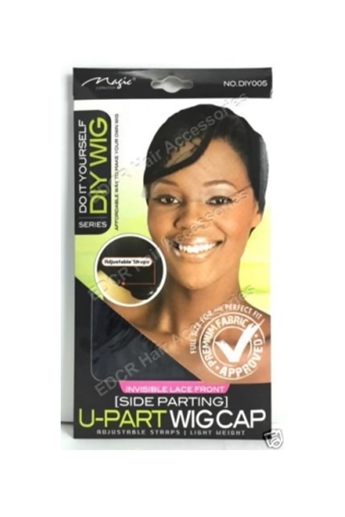 Magic Collection U-Part Wig Cap #Diy005