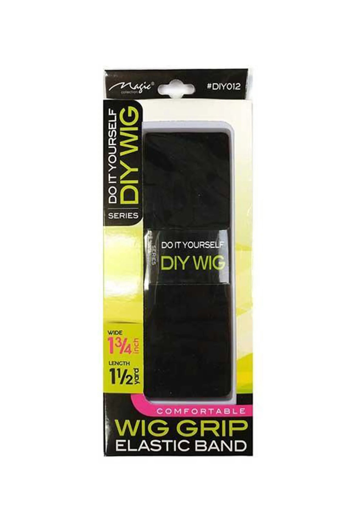 Magic Collection Wig Grip Elastic Band - DIY012