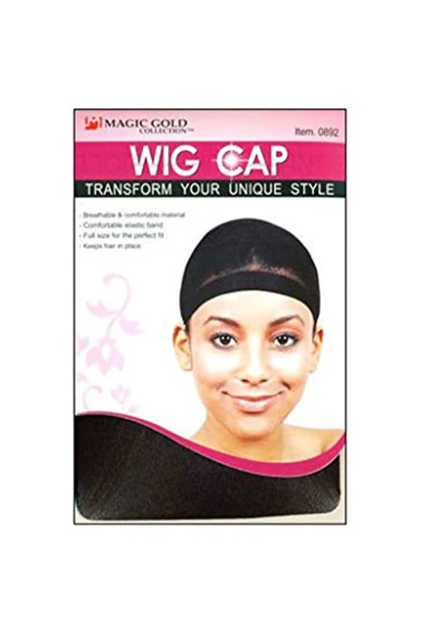 Magic Gold Collection Wig Cap