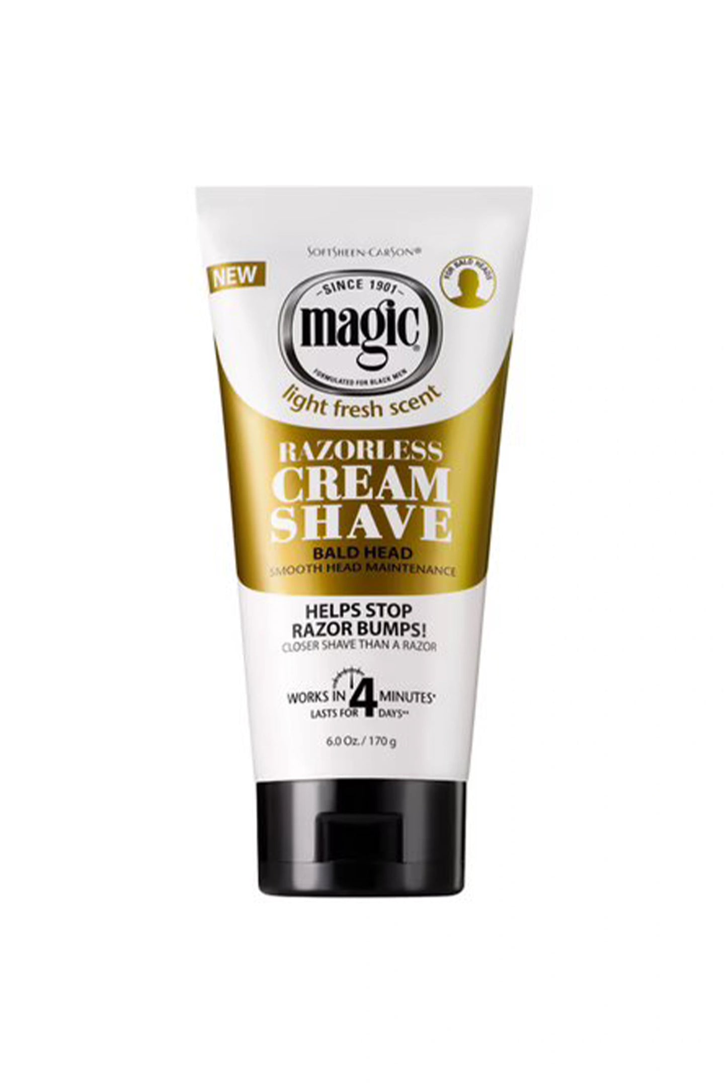 Magic Shaving Cream Smooth