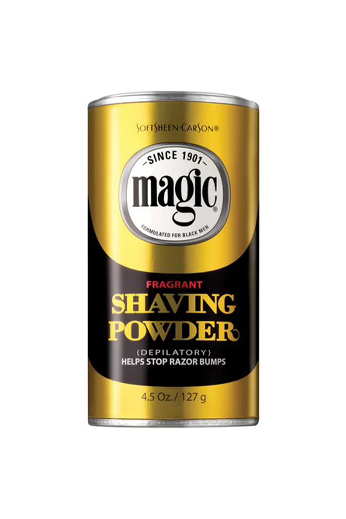 Magic Shaving Powder Gold