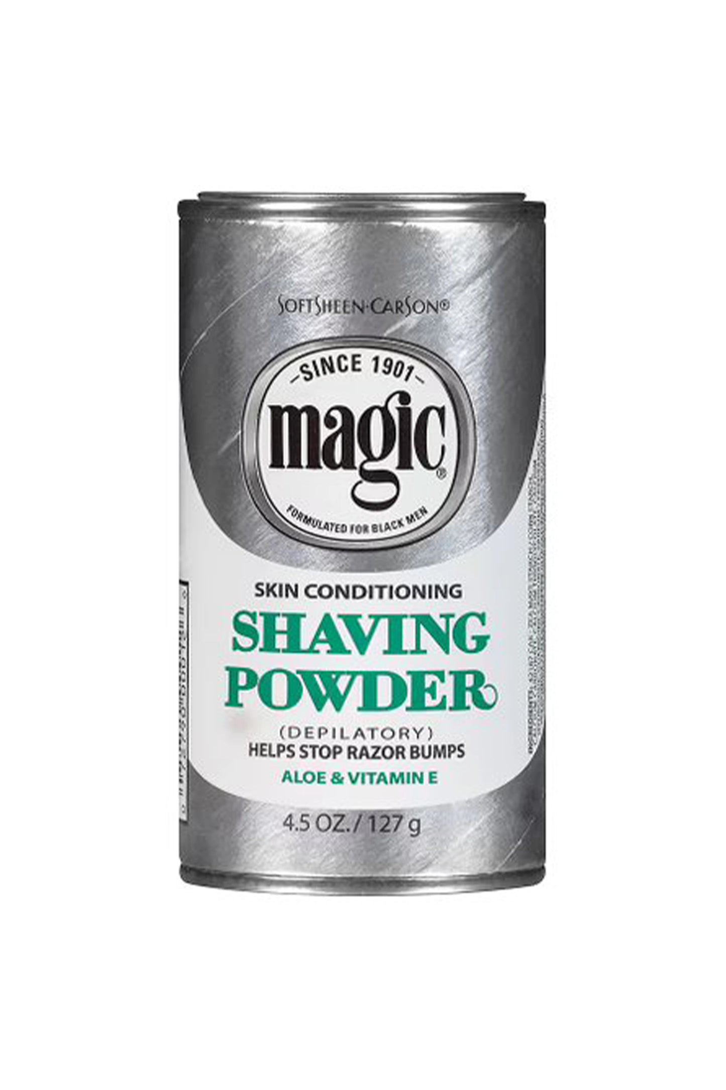 Magic Shaving Powder Platinum