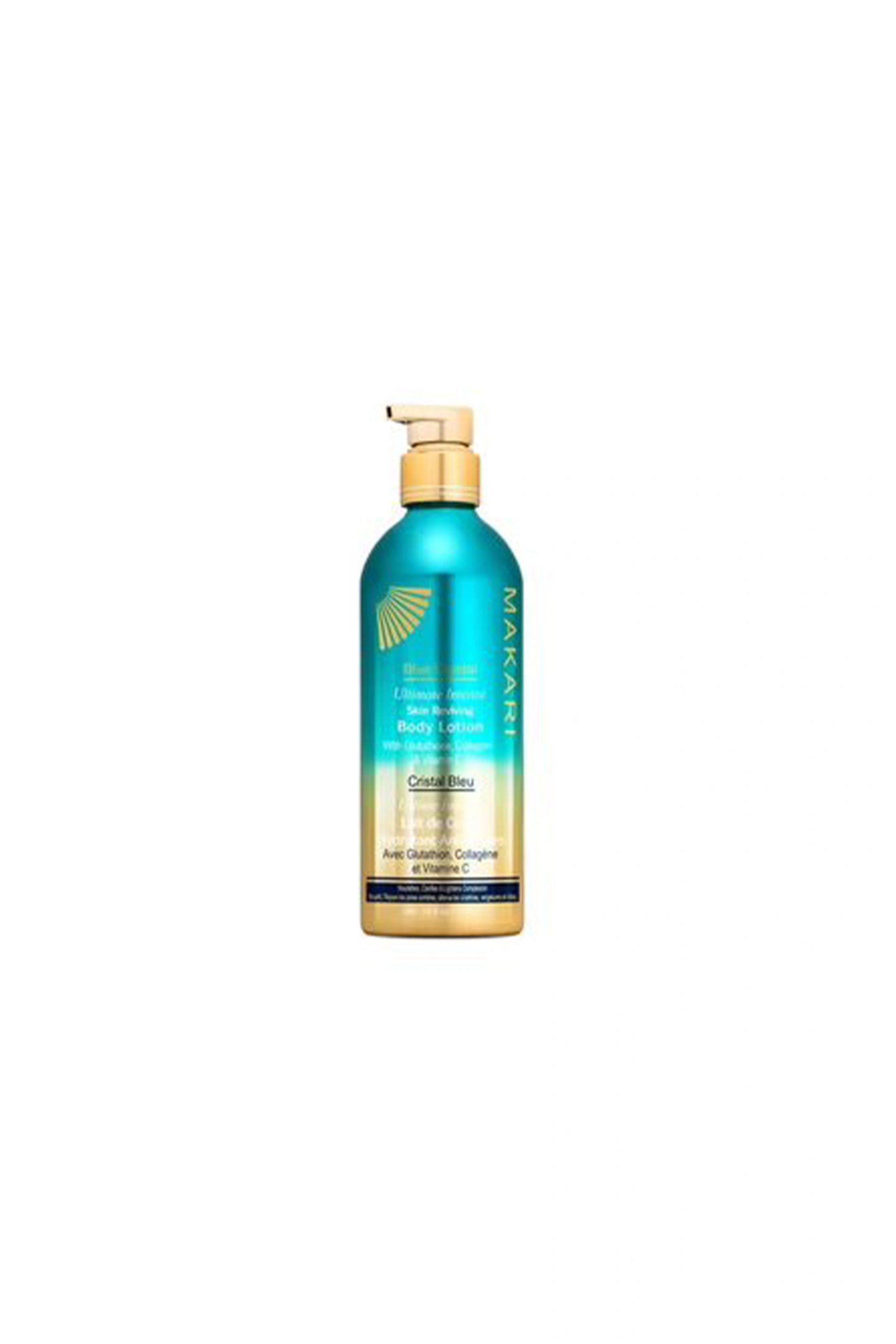 Makari Blue Crystal Ultimate Intense Skin Reviving Body Lotion